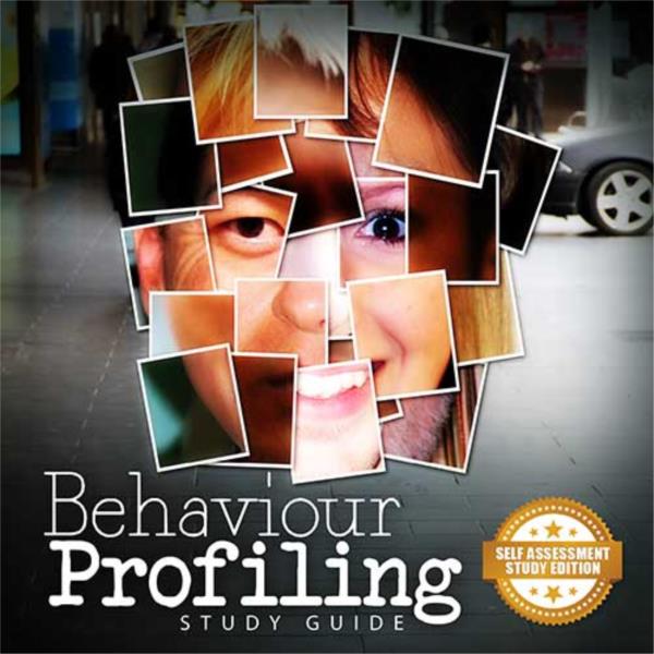Behaviour Profiling Short Course