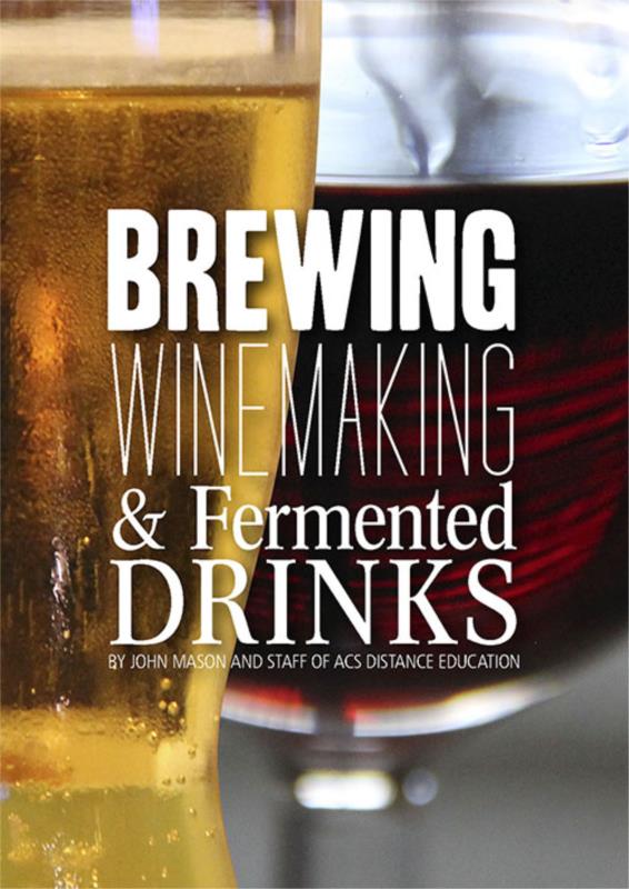Brewing and Winemaking - PDF ebook