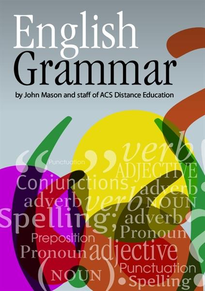 English Grammar - PDF ebook