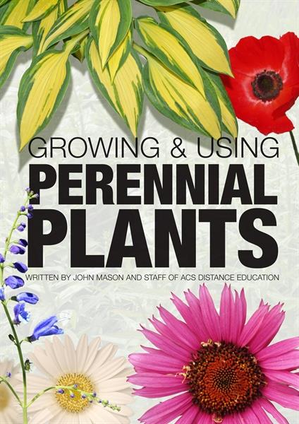 Growing & Using Perennial Plants- PDF ebook