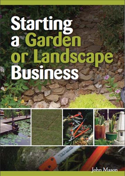 Starting a Garden or Landscape Business - PDF ebook