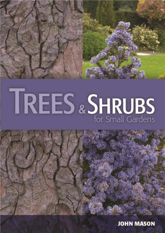 Trees and Shrubs For Small Gardens  - PDF ebook